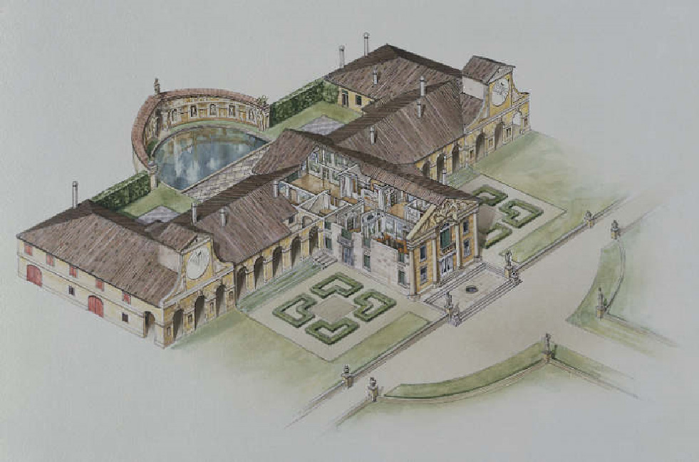 Villa Barbaro Maser Treviso