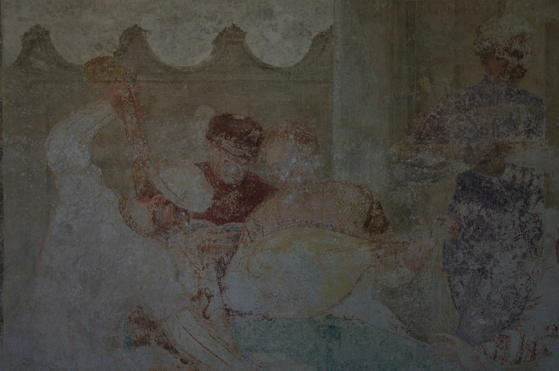 Loggia Signori che suonano part