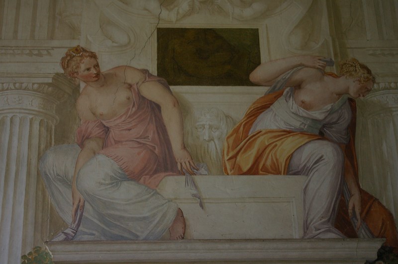 Salone Sovraporta 8